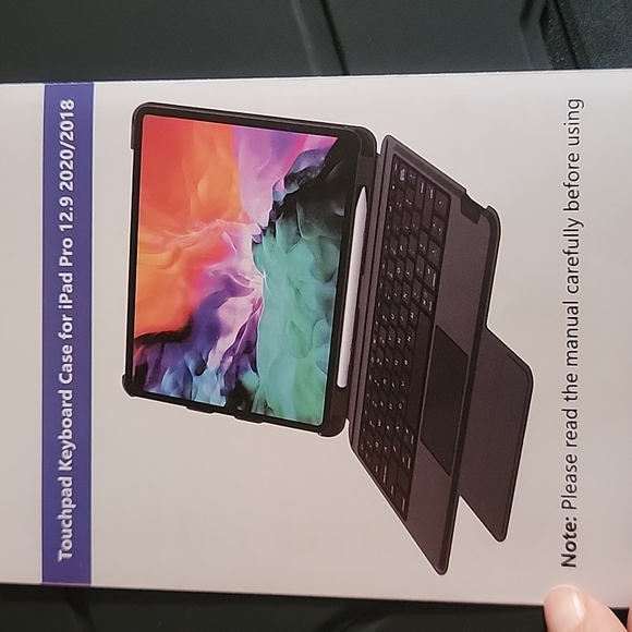 Touchpad  keyboard  case - Picture 8 of 12